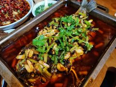 烤鱼-琥珀老六龙虾(四里河店)