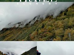 -叠溪松坪沟景区