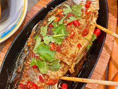 -三炮儿烧烤·羊锅·铁锅炖(南京首店)