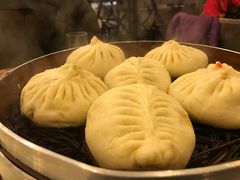 豆腐馅包子-张包铺(道外店)