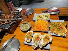 -半酌烧烤小酒馆(南京东路店)