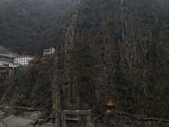 -汉中石门栈道景区