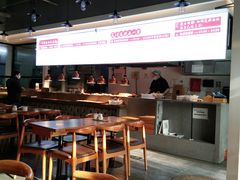 大堂-头壹号 大油条·老长沙盖码饭(清河店)