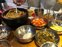 -老炉家木炭烤肉(长江国际店)