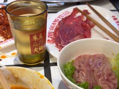 -朱光玉火锅馆(正弘城店)