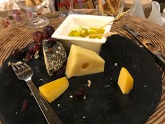-The Lounge大堂酒廊·咖啡·沙拉·下午茶(金茂深圳JW万豪酒店)