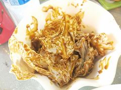 -闻道食府烙饼卷带鱼(原车耳营店原大觉寺店)