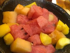 -渔日本料理铁板烧(新天地假日广场店)