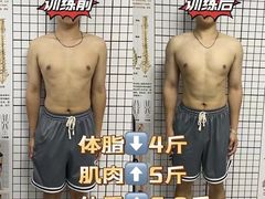 -CXFIT 陈徐健身工作室(凯旋店)
