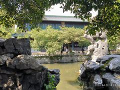 -浙江省博物馆(孤山馆区)