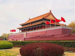 -天安门城楼