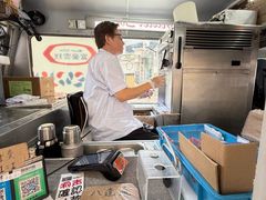 -富豪雪糕车流动点(尖沙咀)