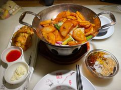 -绿茶餐厅(西单老佛爷店)