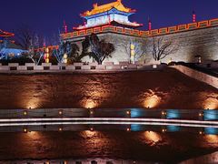 -西安城墙·碑林历史文化景区