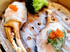 -东海朗廷酒店-唐阁T’ANG COURT 中餐厅