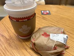 -Tims天好咖啡·贝果(锦江国金中心店)