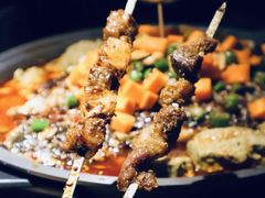-鱼见你烤鱼•本地烧烤(1818店)
