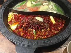 -大话三城重庆火锅(万科天誉店)