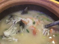 -得记得潮州海鲜砂锅粥(宝业路店)