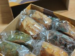 -Juicy Bakery(瑞景店)