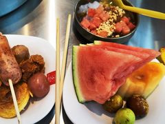 -么肆烤肉·中式自助·烤肉大排档(街道口季佳PAI店)