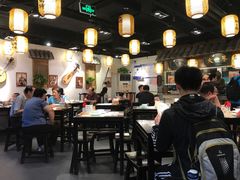 大堂-京城小江南·北京烤鸭·江南土菜·白鱼(中关村店)