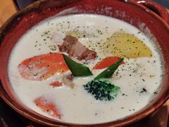 北海道奶油炖菜-火山屋台(新街口店)