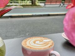 -ommo cafe(半岛城邦店)