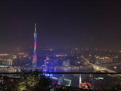 -广州柏悦酒店·悦吧·顶楼露天酒吧