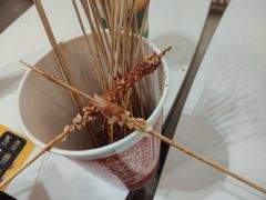 -喜姐炸串(中央汇美食广场店)