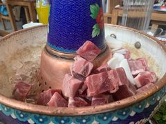 -毛辣果·贵州红酸汤牛肉火锅(西单店)