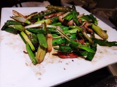 -绿茶餐厅(华联万柳店)