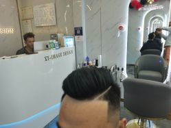 -XY形象设计/烫发·染发·接发