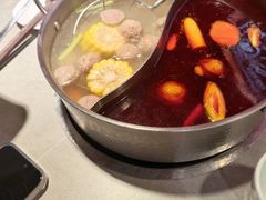 -宴全牛粤来越牛潮汕鲜牛肉火锅(海州万达广场店)