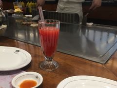 -大渔铁板烧(中山路八佰伴店)