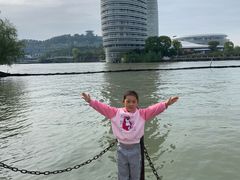 -湖州太湖旅游度假区-月亮广场