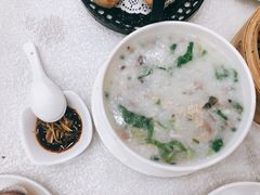顺德花生拆鱼粥-龙的酒楼·手工早茶·顺德菜(近良路店)