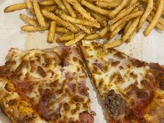 -Tube station站点比萨(王府井百货店)