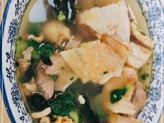 -岁福祥老母鸡汤面馆(阳曲路店)