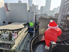 -背包十年青年旅舍(成都太古里春熙路店)