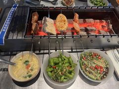 -很久以前羊肉串(簋街店)