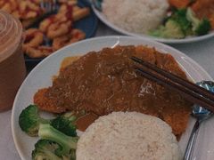 -新荔园茶餐厅(荔湾区府宿舍大院店)