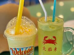 -大茄来海鲜餐厅(亚洲城分行)