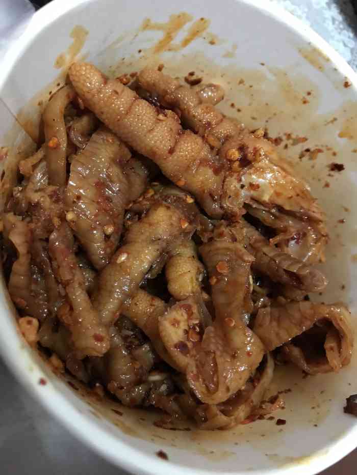 嘉州九妹凤爪(南岸江南大道店)-"新店开业做活动,「乐山味儿土豆」