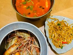 -隅乐胡椒虾·台湾菜·团建(皇岗店)