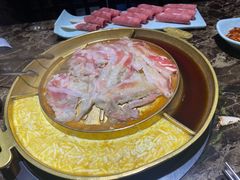 -猪啊牛呀羊啊铜盘烤肉(正大广场店)