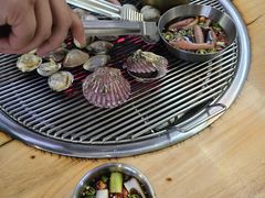 -农民烧烤(延边社区店)