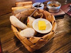 斯普汇经典餐前面包-斯普汇生蚝牛排馆(中骏世界城店)