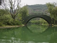 -黄河小浪底水利枢纽风景区