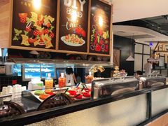 -比格比萨自助(新辰里学清路店)